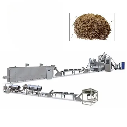 Mesin Extruder Ulam Alam